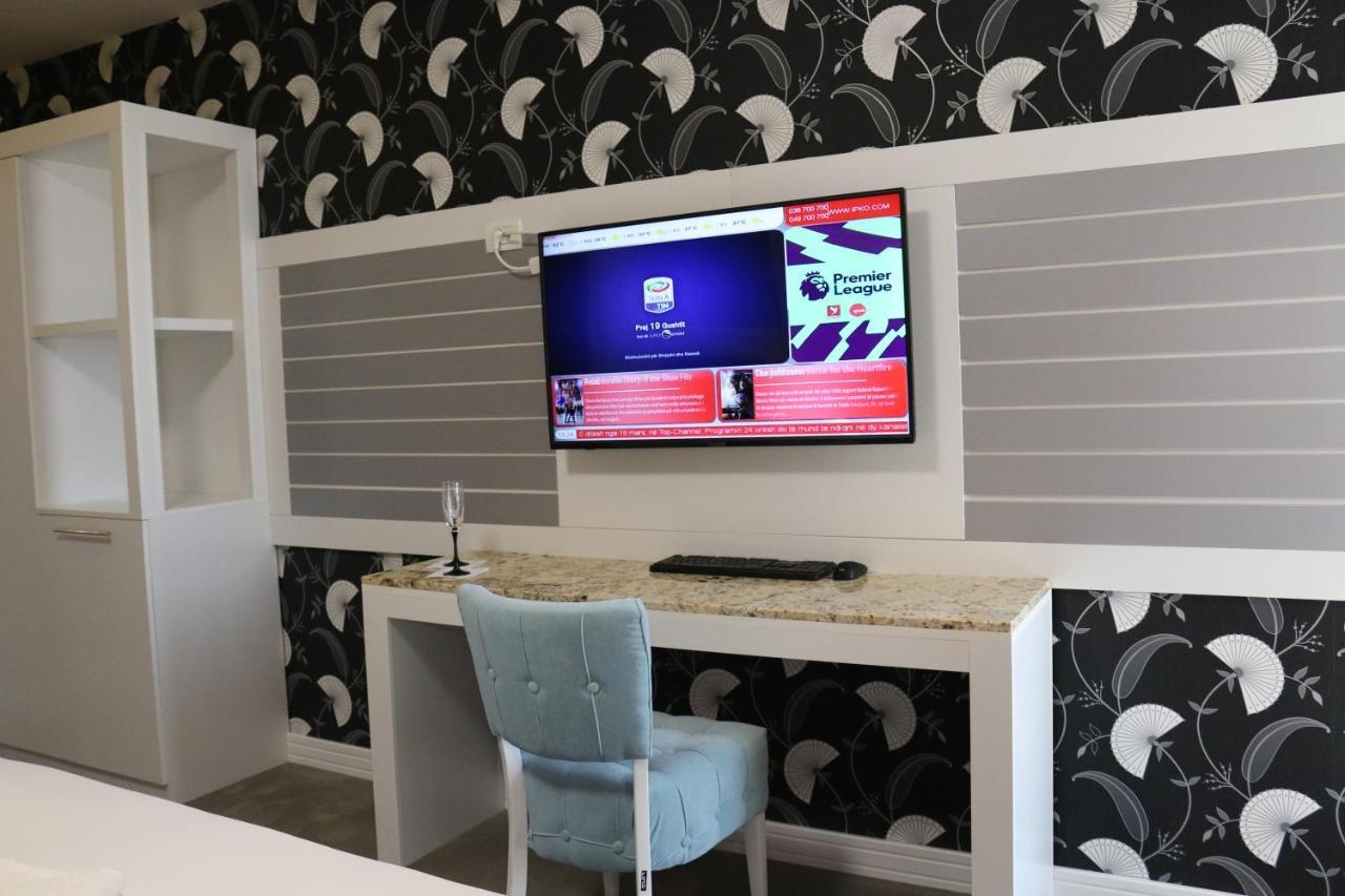Hotel Admiral Prizren Luaran gambar