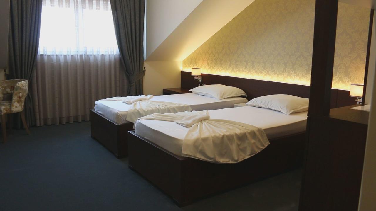 Hotel Admiral Prizren Luaran gambar