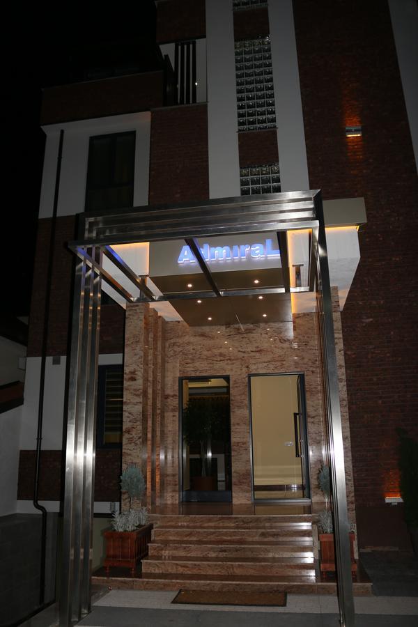 Hotel Admiral Prizren Luaran gambar