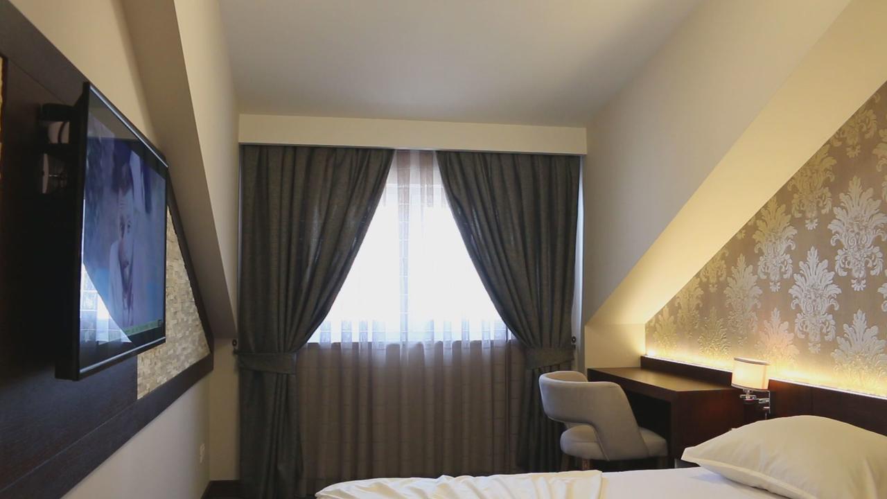 Hotel Admiral Prizren Luaran gambar