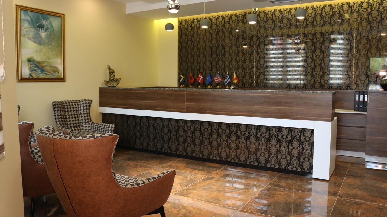 Hotel Admiral Prizren Luaran gambar