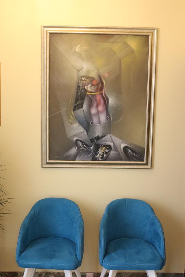 Hotel Admiral Prizren Luaran gambar