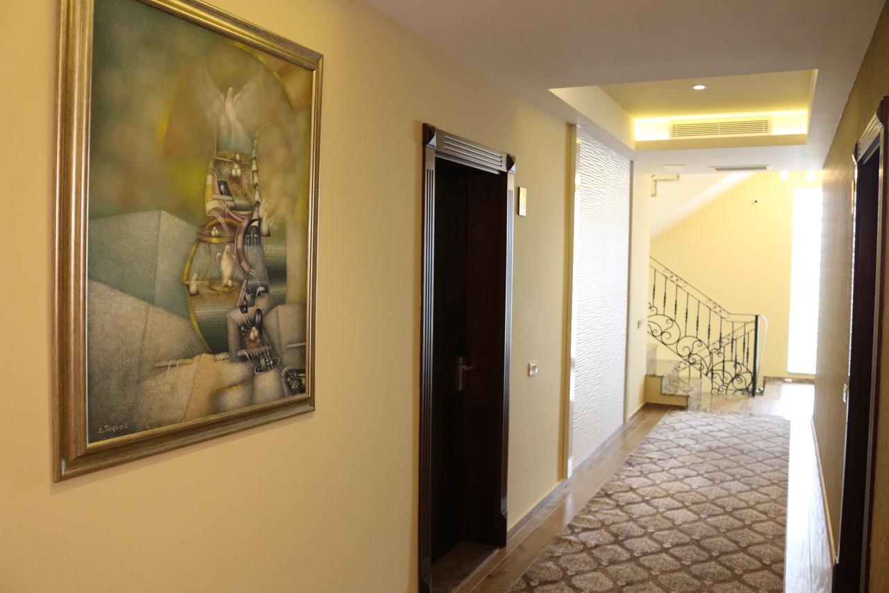 Hotel Admiral Prizren Luaran gambar