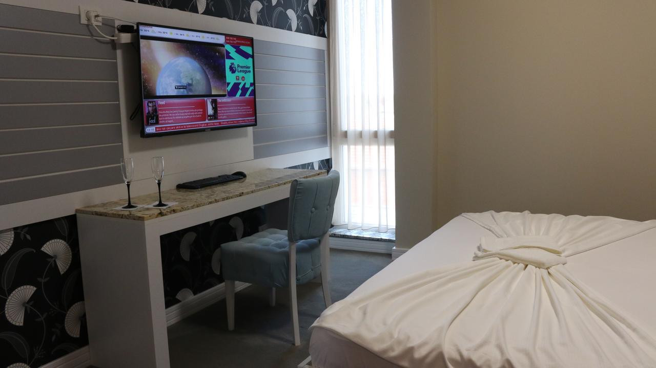 Hotel Admiral Prizren Luaran gambar
